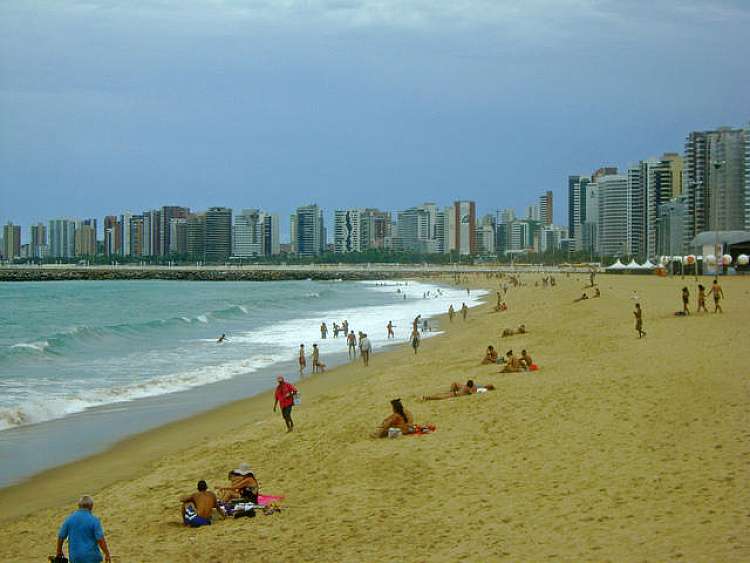 Pacchetto volo + appartamento a Fortaleza